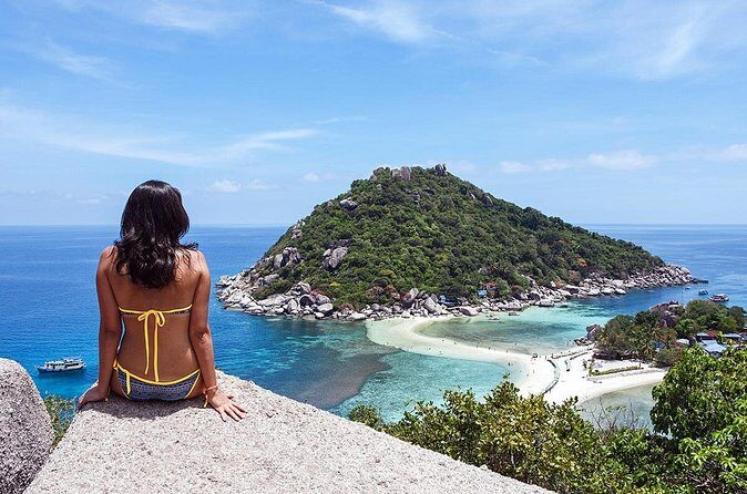 Speedboat Tour to Koh Tao and Koh Nang Yuan - The Sum Up