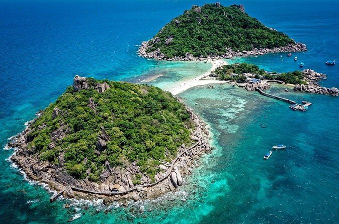 Speedboat Tour to Koh Tao and Koh Nang Yuan - What’s Included and What’s Not
