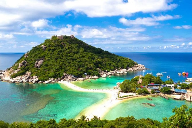 Speedboat Tour to Koh Tao and Koh Nang Yuan, With Snorkeling and Lunch - Speedboat Details