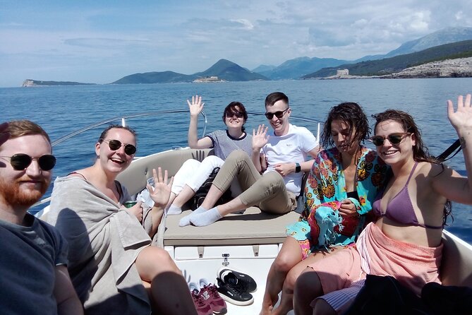 Speedboat Tour to Lady of the Rock, Mamula and Blue Cave Swim - Additional Info