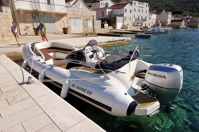 Speedboat Tour to Ugljan, Osljak & Galevac - Reviews