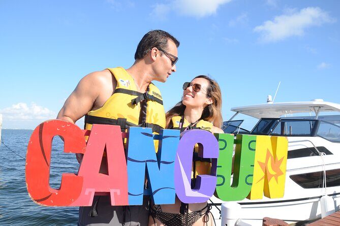 Speedboat Tour with Snorkeling in Cancun Drive Your Own Boat! - Practical Tips for Booking