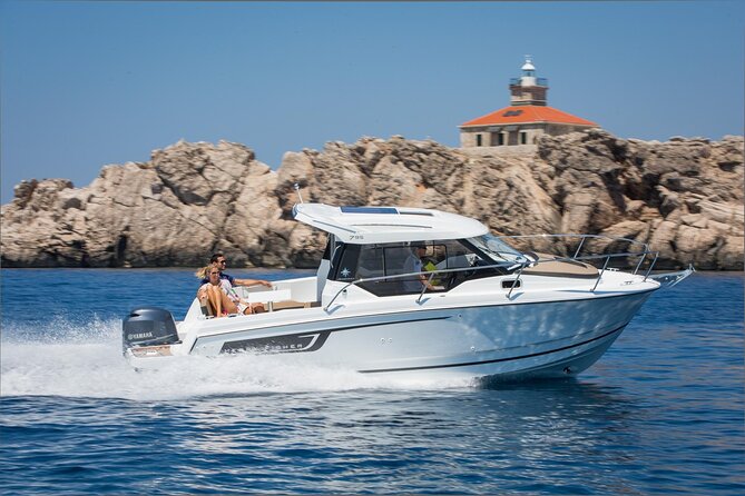 Speedboat Transfer From Hvar Town (Water Taxi Transfer) to Airport Split - Transfer Details