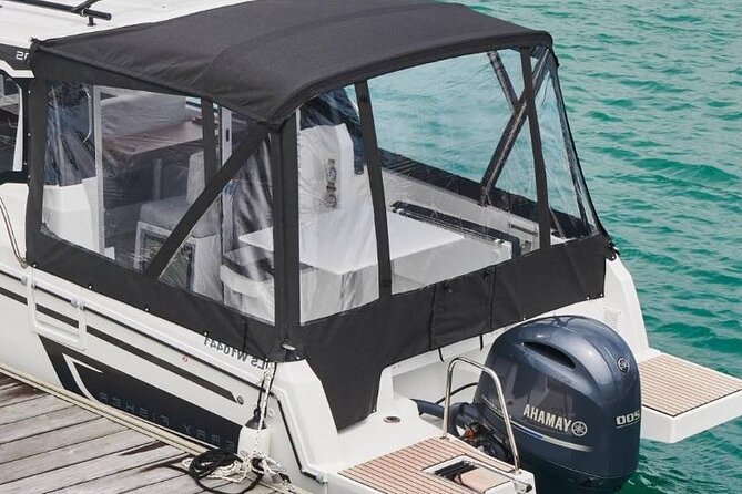 Speedboat Transfer From Hvar Town (Water Taxi Transfer) to Airport Split - Customer Review