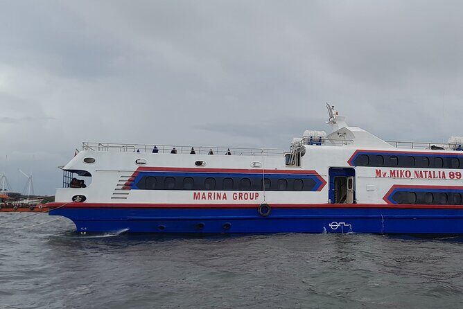 Speedboat Transfer to Gili Trawangan and Lombok from Bali - Good To Know
