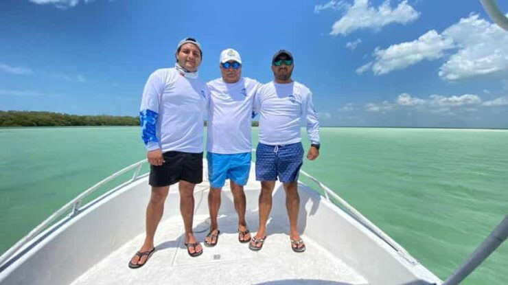 Speedboat Transfer to Holbox Island - Cancellation Policy