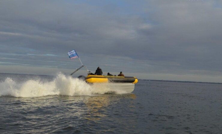 Speedboat Trip Around Sète - Trip Highlights