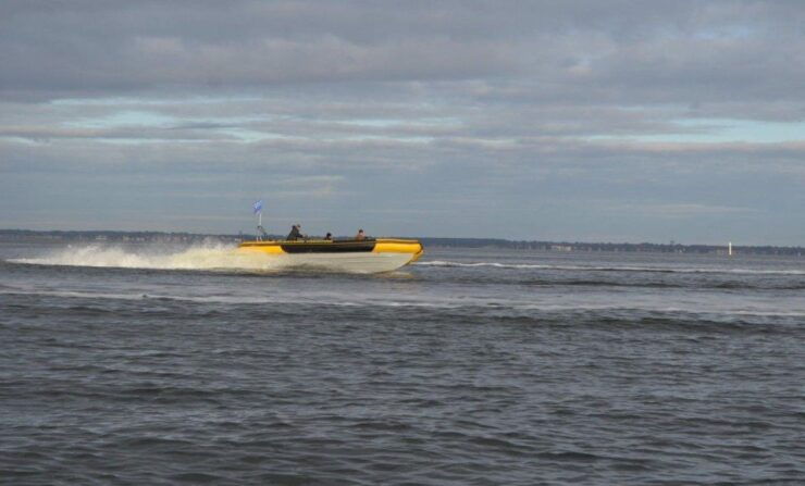 Speedboat Trip Around Sète - Booking Details