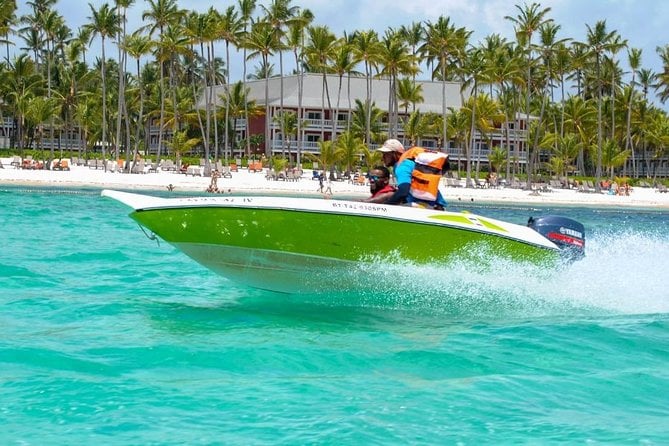 Speedboat With Snorkeling in Punta Cana - Safety Guidelines