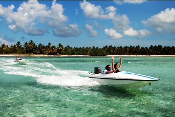Speedboats - Parasailing - Party Catamaran & Snorkeling - Transportation Options