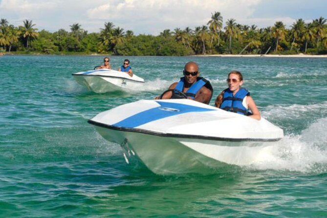 Speedboats - Parasailing - Party Catamaran & Snorkeling - Common Questions