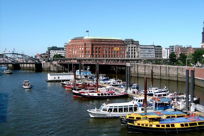 Speicherstadt and Hafencity Tour of Hamburg With German Speaking Guide - Location and Meeting Point