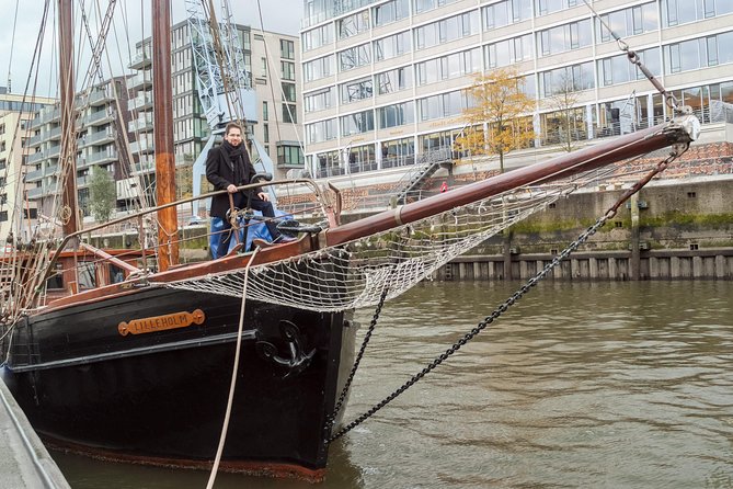 Speicherstadt and Hafencity Tour of Hamburg With German Speaking Guide - Food and Drink Policy
