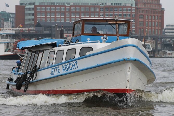 Speicherstadt Tour With Harbor Cruise in Hamburg - Itinerary
