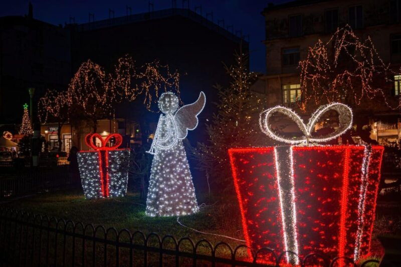 Spellbinding Christmas Tour in Corfu - Spellbinding Christmas Tour in Corfu
