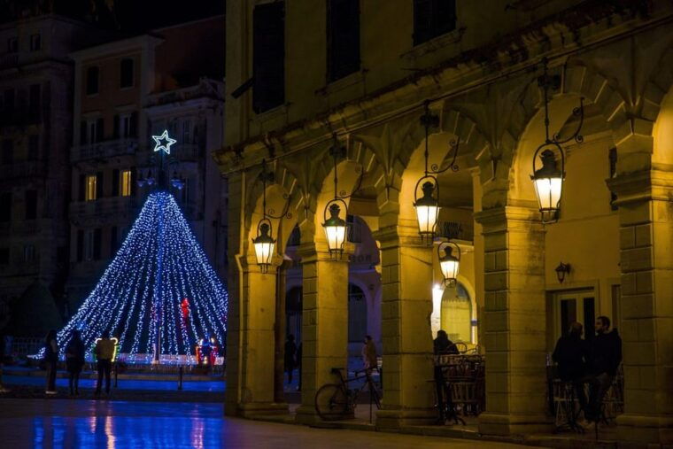 Spellbinding Christmas Tour in Corfu - What’s Included and Practical Info