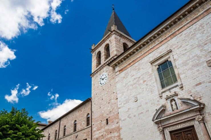 Spello: Old Town Guided Walking Tour - Good To Know