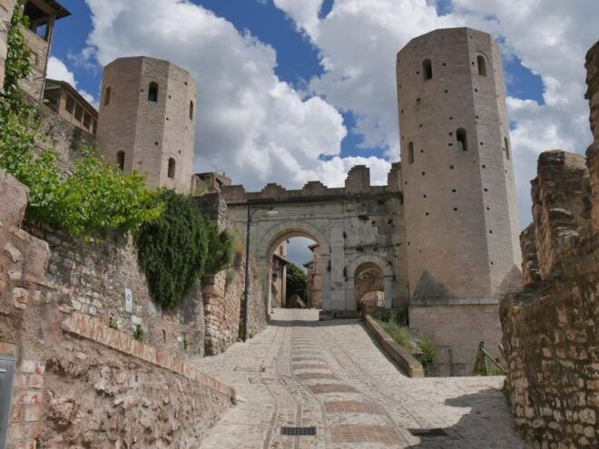 Spello: Old Town Guided Walking Tour - Description