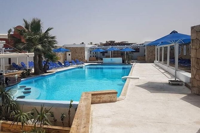Spend a Day at Blue Beach With Private Transfer - Hurghada - Operator Information