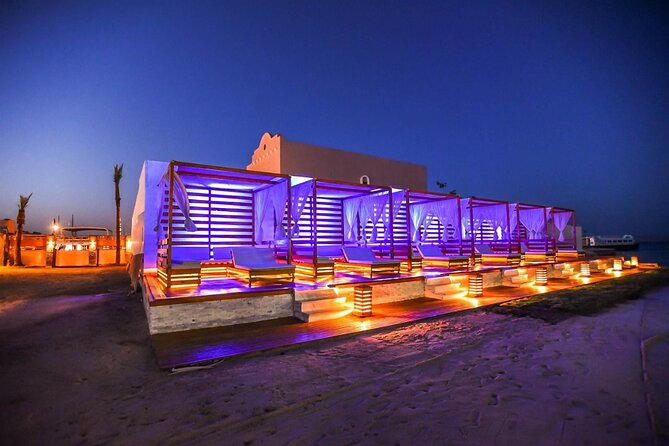 Spend a Day at Blue Beach With Private Transfer - Hurghada - Pricing Details