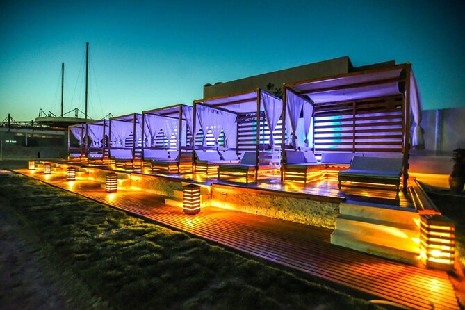 Spend a Day at Blue Beach With Private Transfer - Hurghada - Cancellation Policy