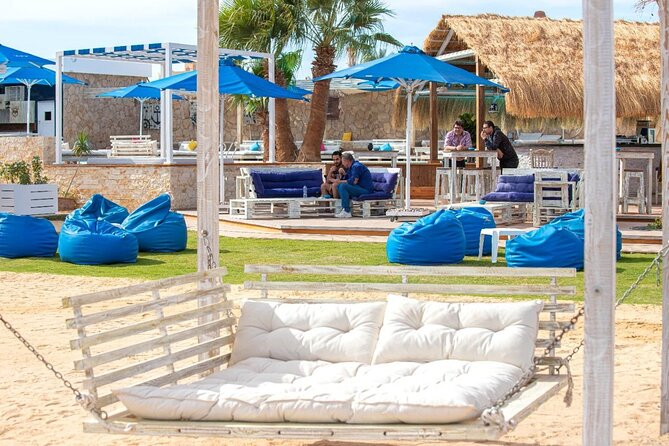 Spend a Day at Blue Beach With Private Transfer - Hurghada - Additional Information