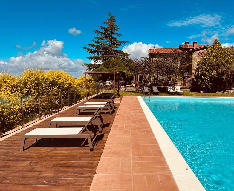 Spend a day in a resort in the Tuscan countryside - Good To Know