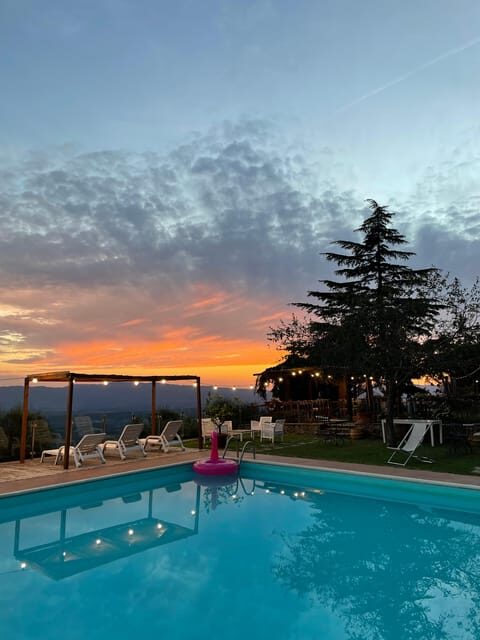Spend a day in a resort in the Tuscan countryside - Final thoughts