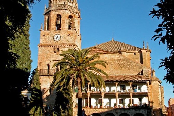 Spend a Day in the White Villages From Cadiz - Tour Details and Itinerary