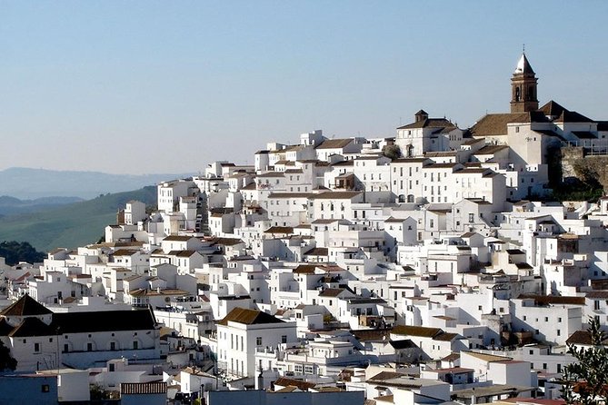 Spend a Day in the White Villages From Cadiz - Cancellation Policy and Refunds