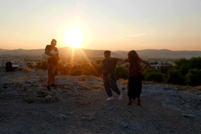 Spend an Evening Like a Local in Athens - Exploring the Acropolis Area