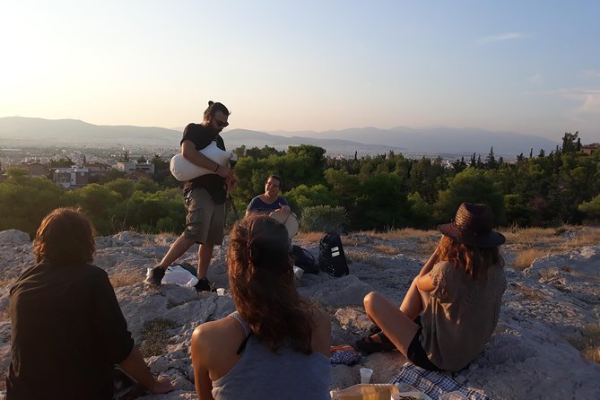 Spend an Evening Like a Local in Athens - Private Walking Tour of Ancient Myths
