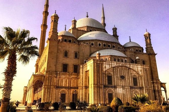 Spend the Day in Cairo - Exploring Egyptian History and Culture