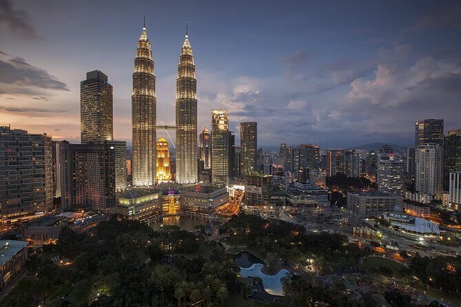 Spend Unforgettable Night at KL Tower With Dinner - Kuala lumpur - Good To Know