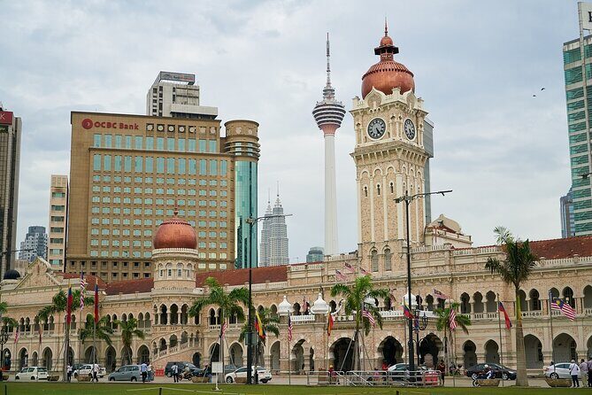 Spend Unforgettable Night at KL Tower With Dinner - Kuala lumpur - The Experience: An Evening in Kuala Lumpur
