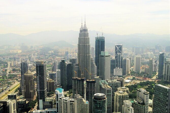 Spend Unforgettable Night at KL Tower With Dinner - Kuala lumpur - Price and Value