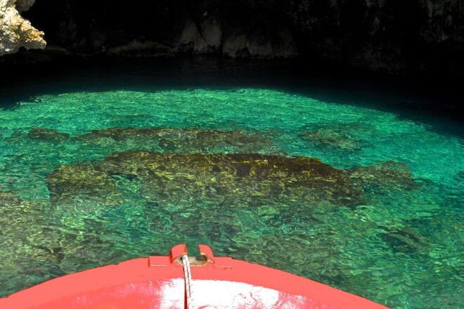 Sperlonga: Private Blue Grotto Boat Tour - Inclusions