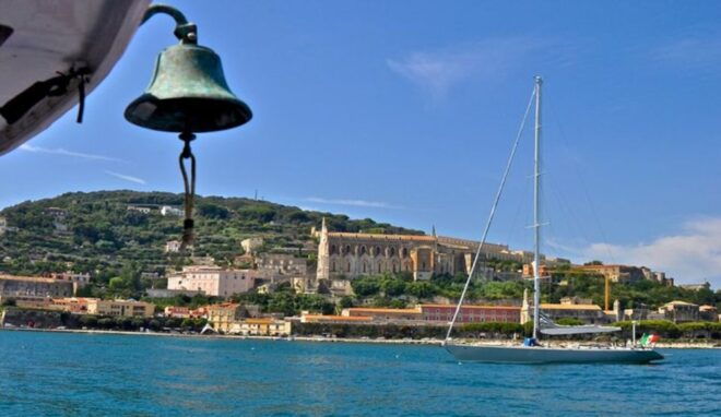 Sperlonga: Private Boat Tour to Gaeta With Pizza and Drinks - Customer Reviews