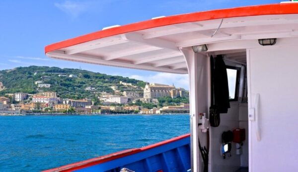 Sperlonga: Private Boat Tour to Gaeta With Pizza and Drinks - Frequently Asked Questions