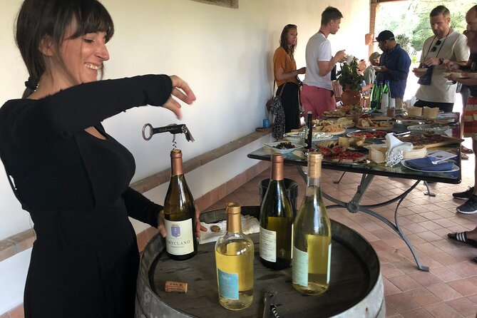 Sperlonga Walking Tour and Optional Winery Visit - Booking and Flexibility