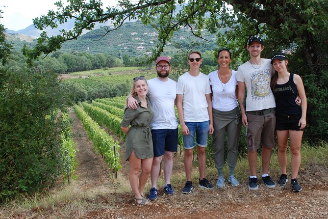 Sperlonga Walking Tour and Optional Winery Visit - Tour Overview