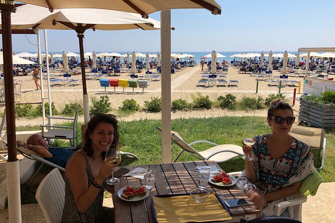 Sperlonga Walking Tour and Optional Winery Visit - Common Questions