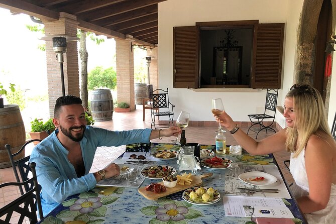 Sperlonga Walking Tour and Optional Winery Visit - The Sum Up