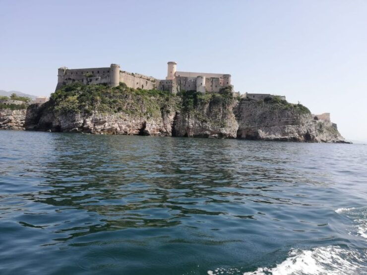 Sperlonga:Tour the Journey of Ulysses to Gaeta Pizza & Drink - Tour Details