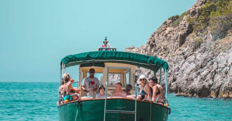 Sperlonga:Tour the Journey of Ulysses to Gaeta Pizza & Drink - Itinerary