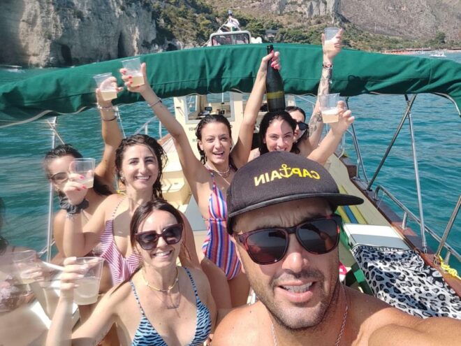 Sperlonga:Tour the Journey of Ulysses to Gaeta Pizza & Drink - Experience