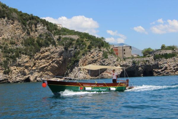Sperlonga:Tour the Journey of Ulysses to Gaeta Pizza & Drink - The Sum Up