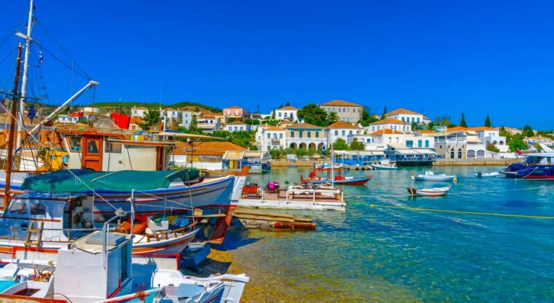 Spetses Island Day Private Trip From Athens - Who Should Consider This Tour?