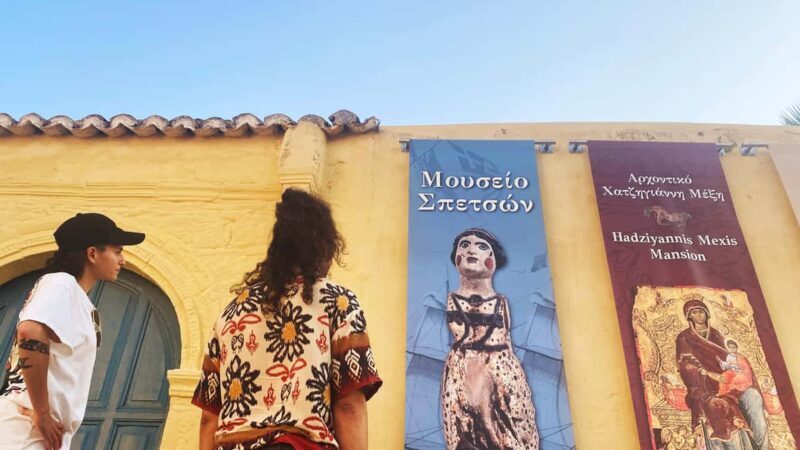 Spetses Island: Full Day Trip from Athens with Swimming - Good To Know