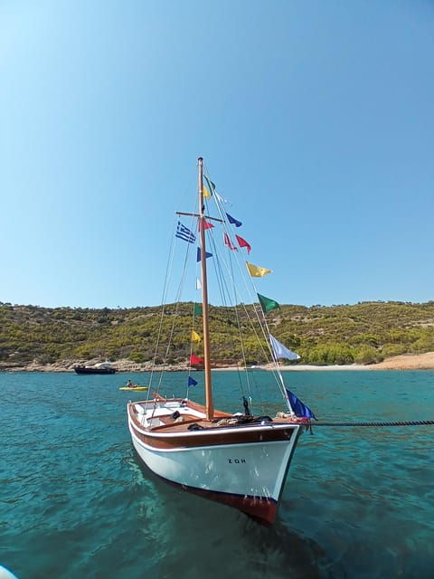 Spetses: Private Cruise on an Electric Boat - Good To Know